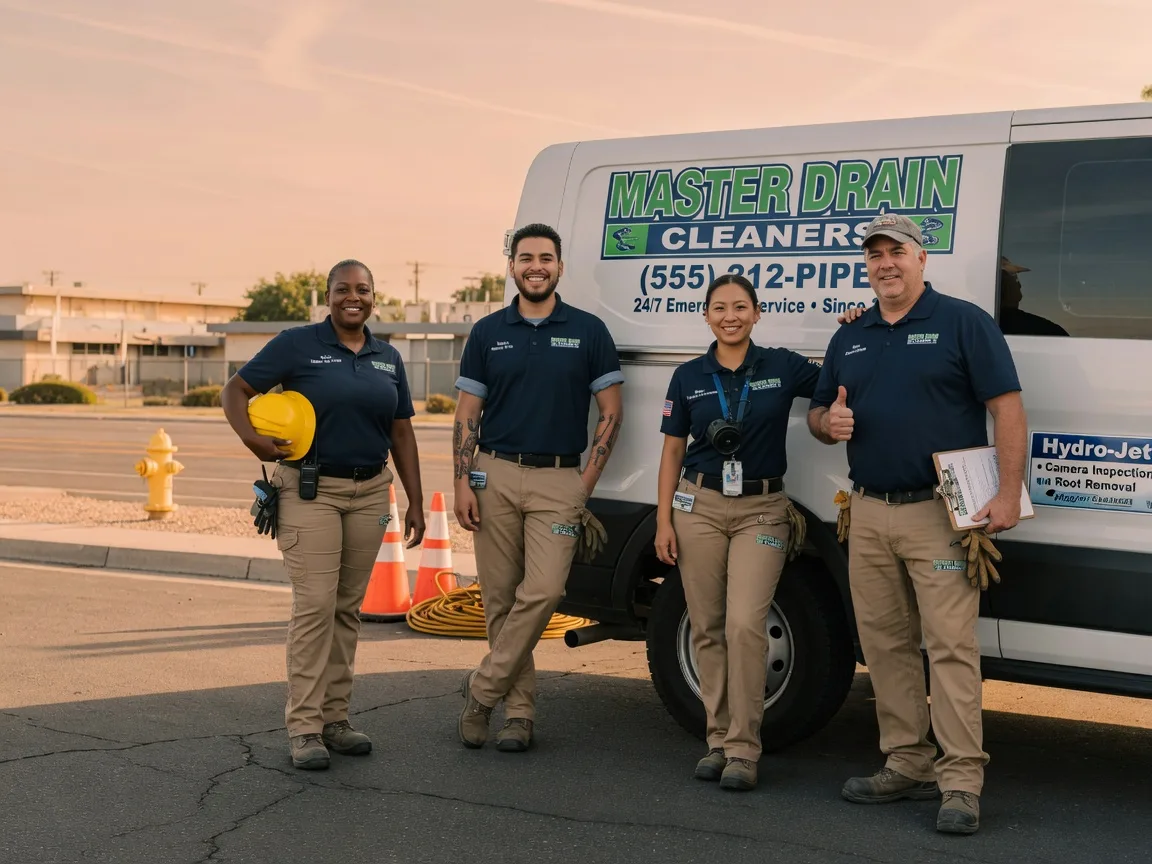 Drain Cleaning company in New Vienna, IA