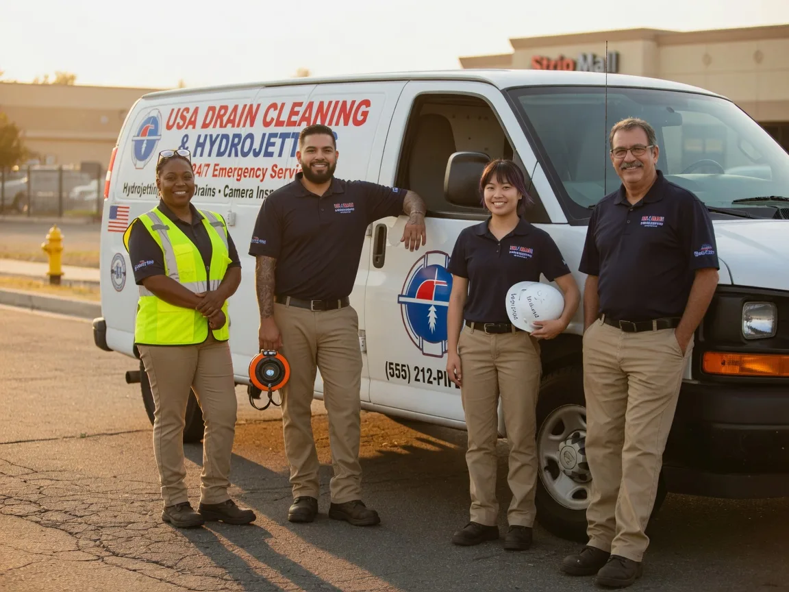 Drain Cleaning company in New Vienna, IA