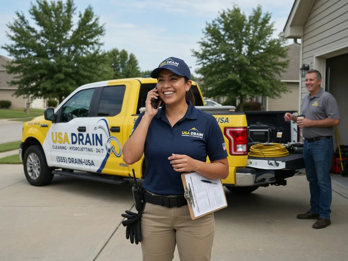 Drain Cleaning New Vienna, IA FAQs